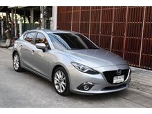 2014 Mazda 3 2.0 (ปี 14-17) S Sports Hatchback AT