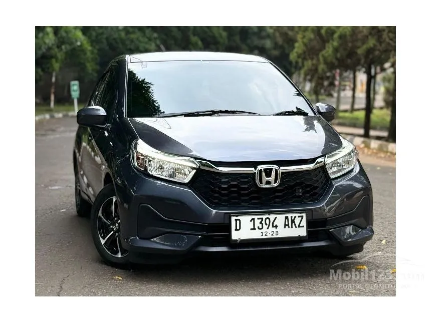 2023 Honda Brio Satya E Hatchback