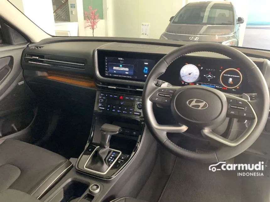 2026 Hyundai Creta Trend SUV