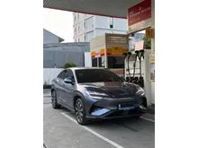 2025 BYD Sealion 7 0.0 Premium SUV RWD Grey on Black Odo 8 Rb (TERMURAH)