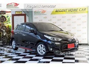 2018 Toyota YARIS 1.2 G Hatchback
