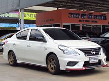 2017 Nissan Almera 1.2 (ปี 11-16) E Sedan AT