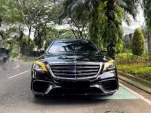 2014 Mercedes-Benz S400 L 3.0 Exclusive Sedan