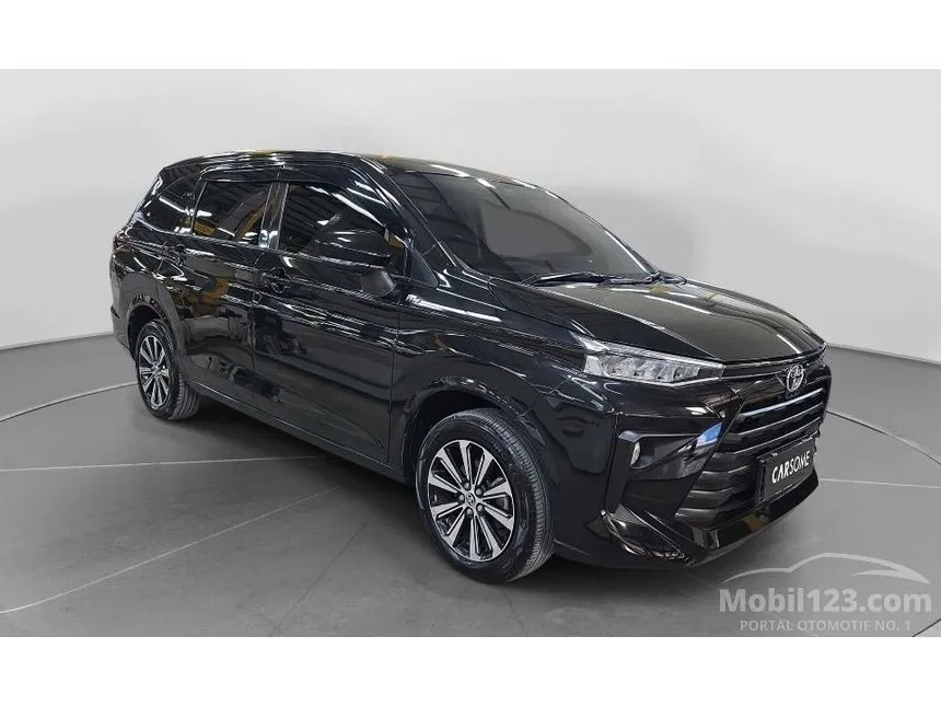 2022 Toyota Avanza G MPV