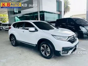 2021 Honda CR-V 2.4 S SUV