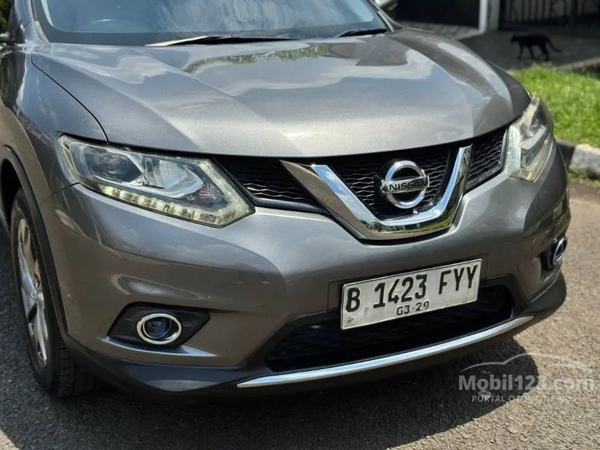 2015 Nissan X-Trail SUV