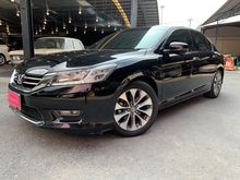 2013 Honda Accord 2.4 (ปี 13-17) EL NAVI Sedan AT