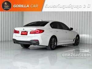 2020 BMW 520d 2.0 M Sport Sedan
