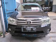 2010 Toyota Fortuner 2.5 G SUV