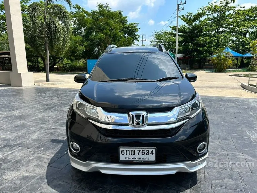 2017 Honda BR-V SV SUV