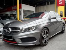 Mercedes Bens A250 AMG Sports CBU