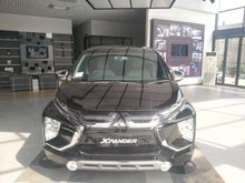 2020 Mitsubishi Xpander 1,5 ULTIMATE Wagon Family Car Festival