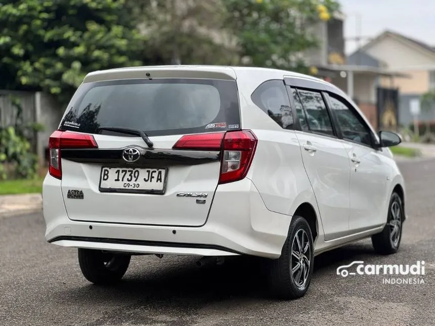 2020 Toyota Calya G MPV