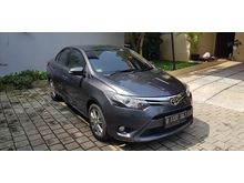 Toyota Vios G A/T 2013 Grey Metallic. Km Rendah