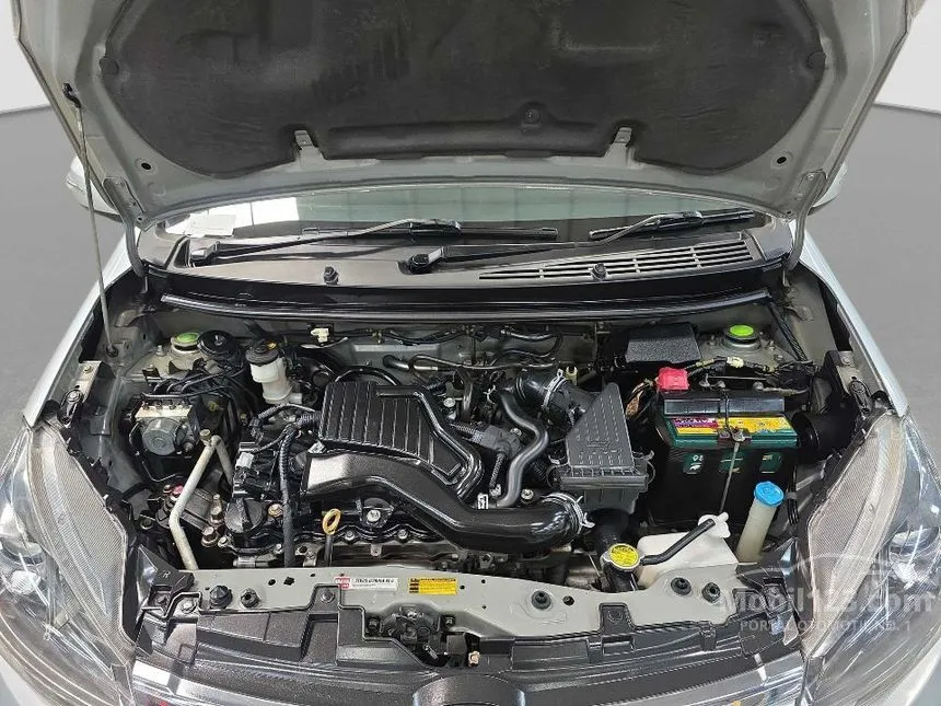 2017 Toyota Agya TRD Hatchback