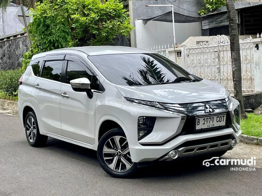 2018 Mitsubishi Xpander ULTIMATE Wagon