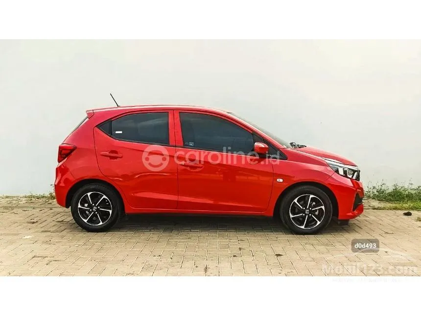 2023 Honda Brio Satya E Hatchback