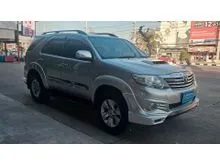 2013 Toyota FORTUNER 3.0 (ปี 12-15) V SUV