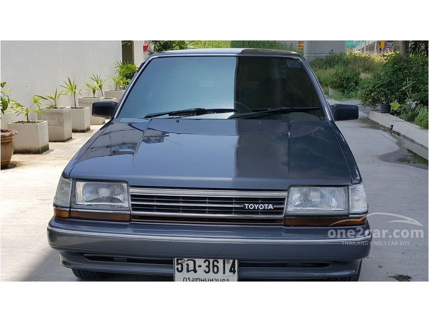 Toyota corona 1987