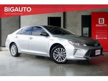 2016 Toyota Camry 2.5 (ปี 12-16) Hybrid Sedan Navigator AT