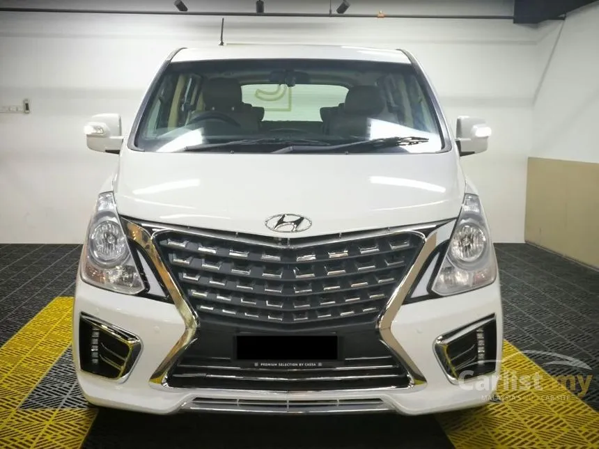 2014 Hyundai Grand Starex Royale GLS MPV