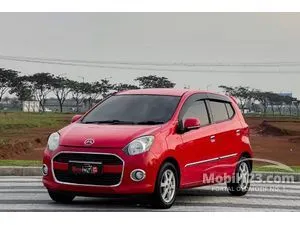 2015 Daihatsu Ayla 1.0 X Airbag Hatchback