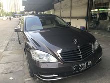 2010 Mercedes-Benz S350 L Automatic Pertamax 3.5