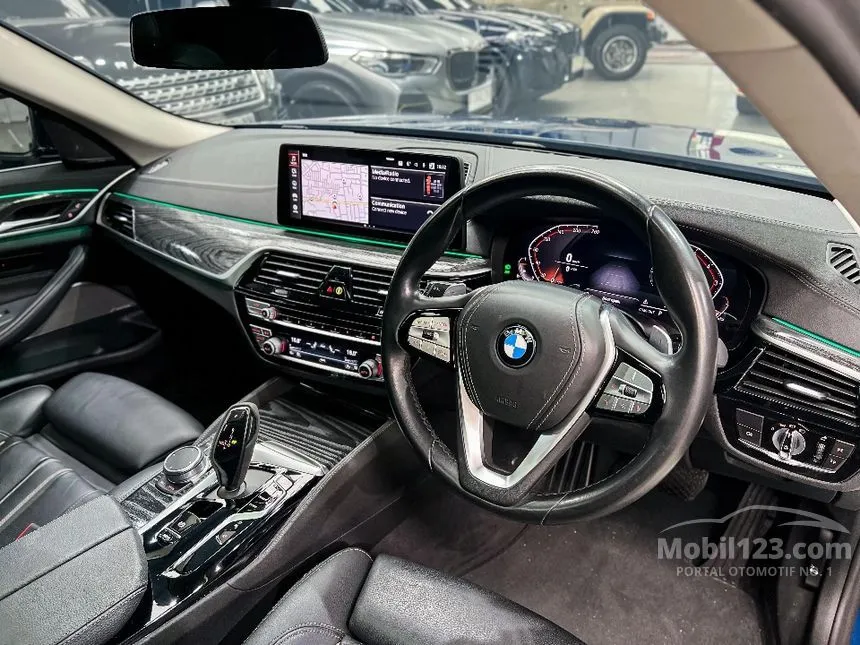 2021 BMW 530i Opulence Sedan
