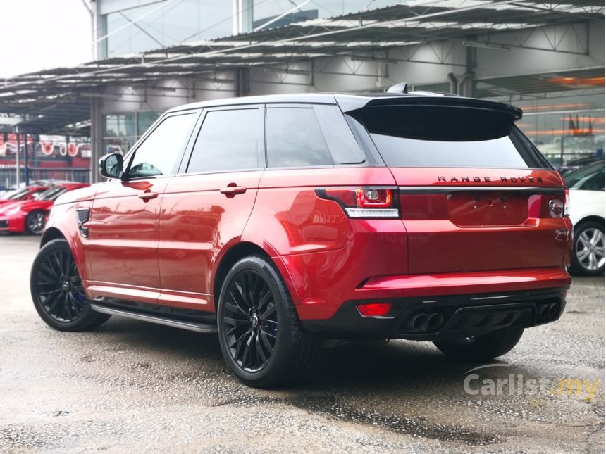 range rover malaysia price 2017