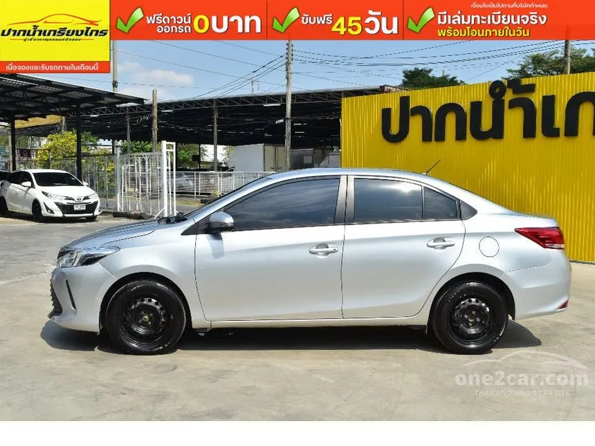 2019 Toyota VIOS E Sedan