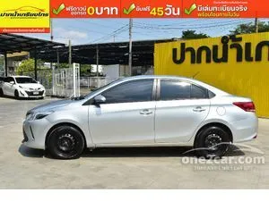 2019 Toyota VIOS 1.5 E Sedan