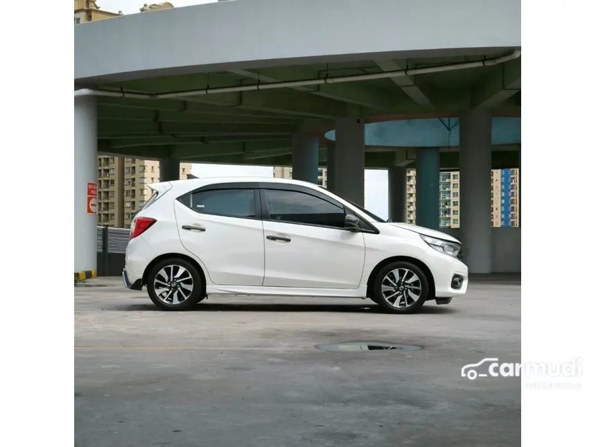 2022 Honda Brio RS Hatchback