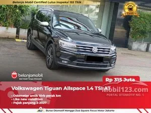 2022 Volkswagen Tiguan 1.4 TSI Allspace SUV
