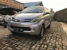 2013 Toyota Avanza 1.3 G MPV