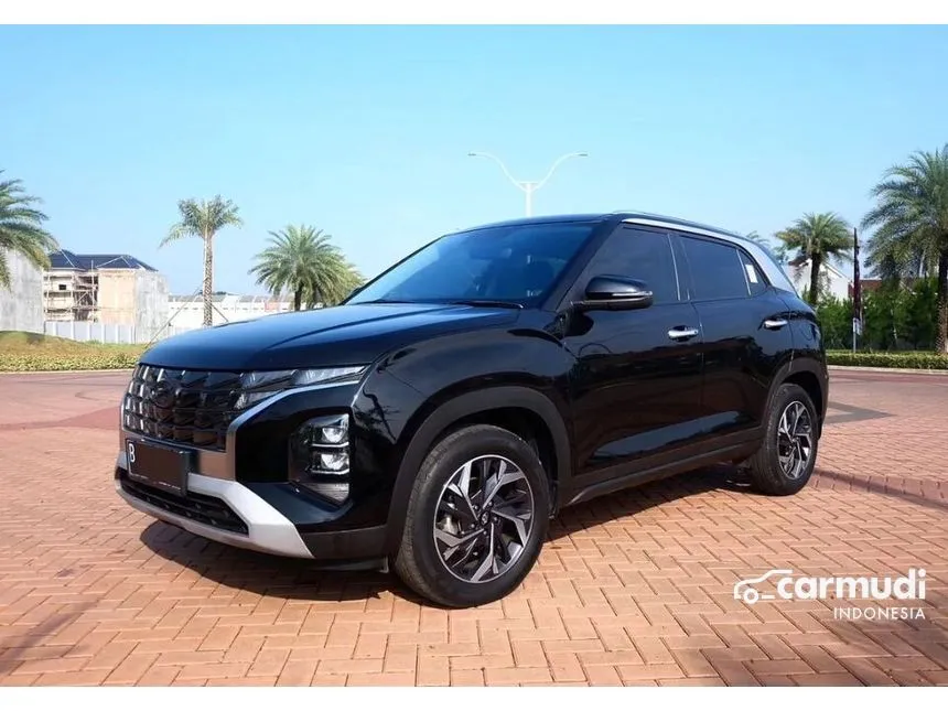 2024 Hyundai Creta Style Wagon