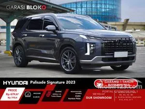 2023 Hyundai Palisade 2.2 Signature SUV