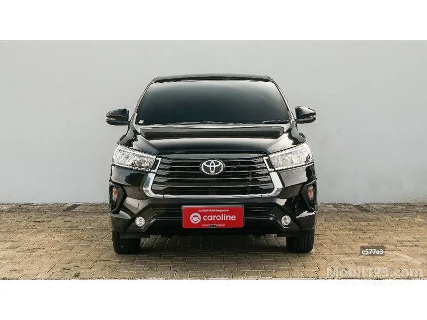 2021 Toyota Kijang Innova G MPV