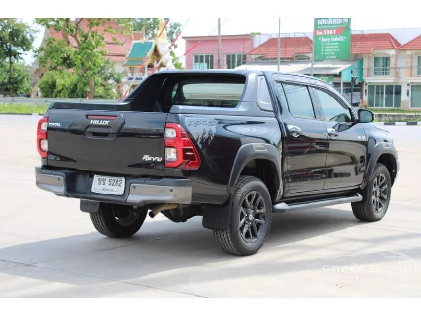 2021 Toyota HILUX REVO Prerunner Rocco Double Cab Pickup