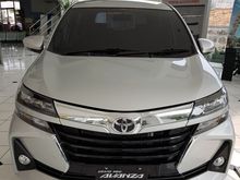 2019 Toyota Avanza 1,3 G MPV
