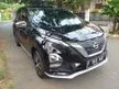 Jual Mobil Nissan Livina 2019 VL 1.5 di DKI Jakarta Automatic Wagon Hitam Rp 177.000.000