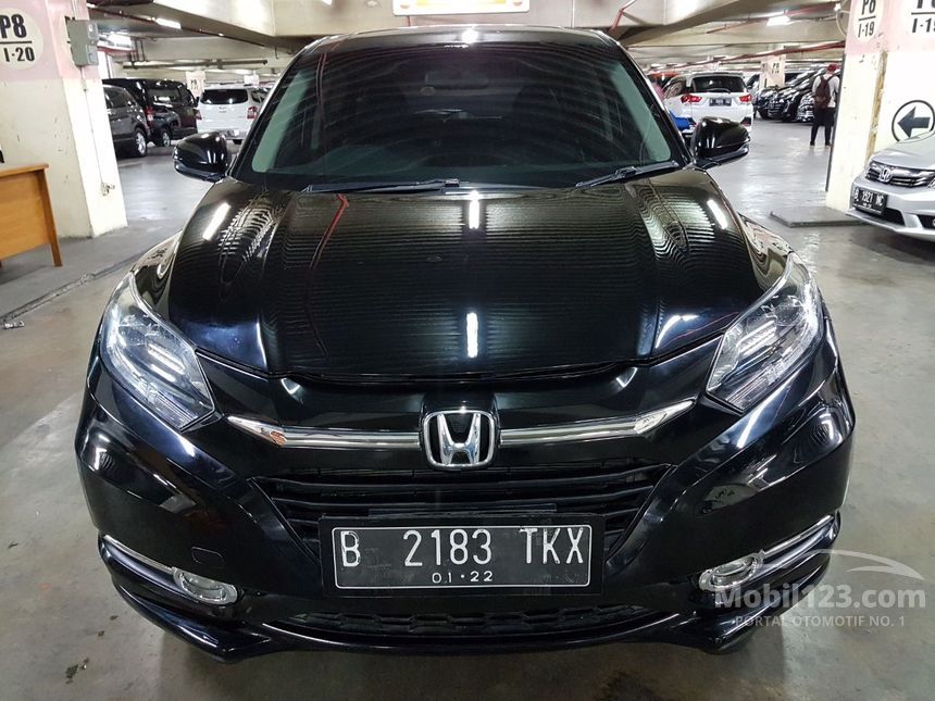 Jual Mobil  Honda  HR V  2021 Prestige  1 8 di DKI Jakarta 