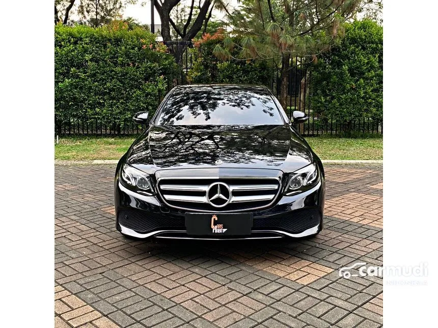 2019 Mercedes-Benz E250 Avantgarde Sedan