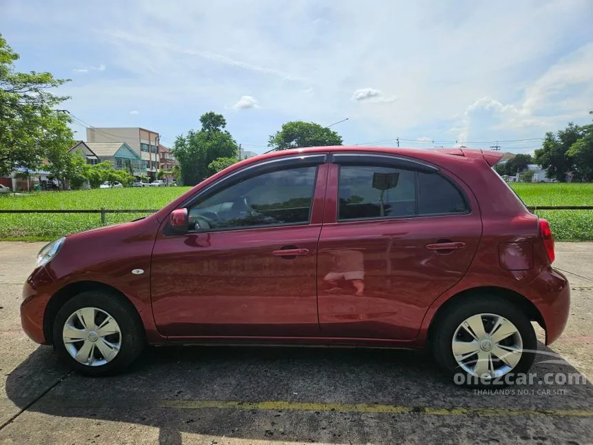 2021 Nissan MARCH E Hatchback