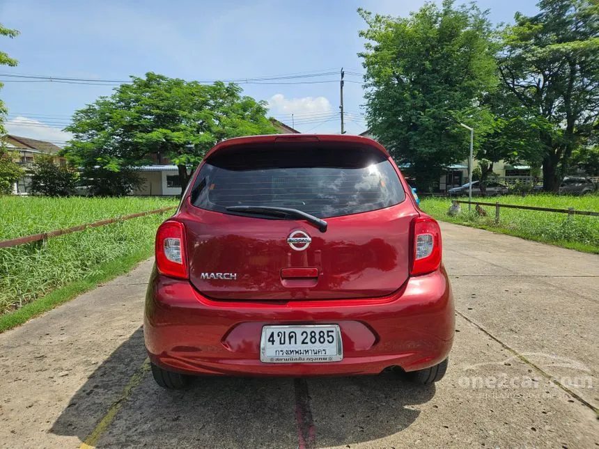 2021 Nissan MARCH E Hatchback