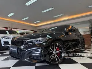 2022 BMW 330i 2.0 M Sport Sedan [Km14.000] Nik2022 Black On Black Sunroof PBD Speedo Digital ATPM Wrnty5Thn #AUTOHIGH #BEST OFFER