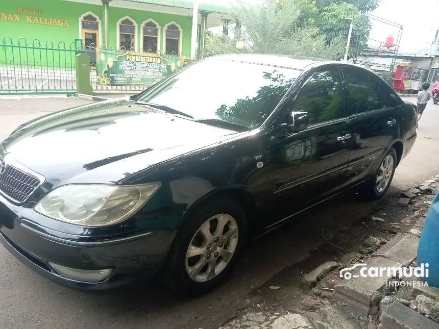 2006 Toyota Camry G Sedan