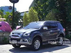 2017 Isuzu MU-X 1.9 DVD SUV
