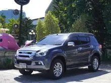 2017 Isuzu MU-X 1.9 (ปี 13-19) DVD SUV