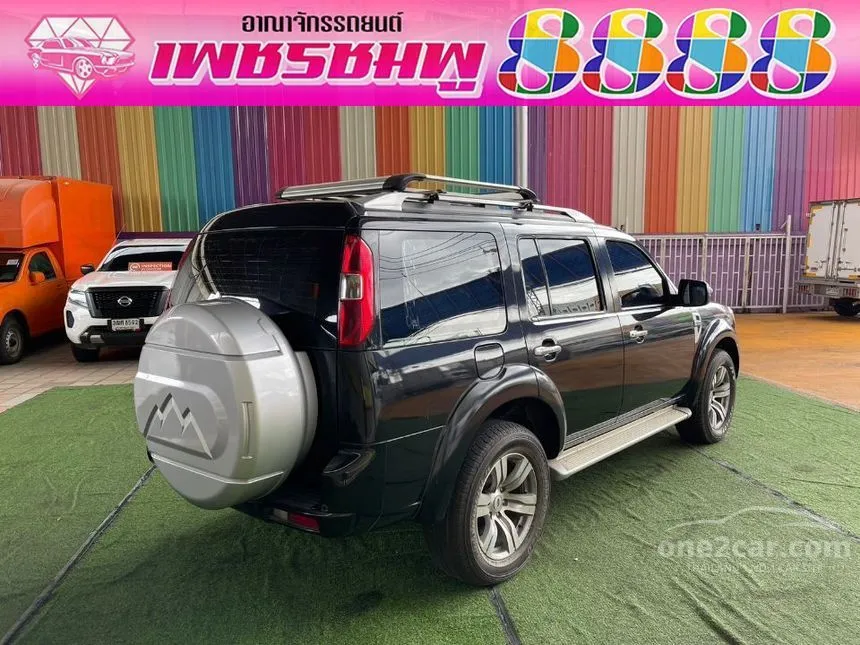 2011 Ford Everest LTD TDCi SUV