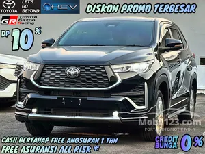 2026 Toyota Kijang Innova Zenix 2.0 Q HV TSS Modellista (Non Premium Color) MPV